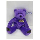 Minnesota Vikings Moss 84 Plush Bear - 3-Pack