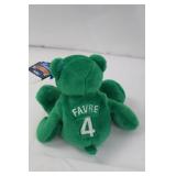 Minnesota Vikings Moss 84 Plush Bear - 3-Pack