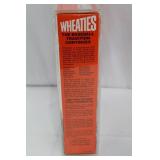 Wheaties World Champions Minnesota Twins 1987 Box