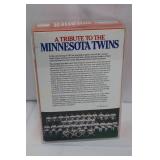 Wheaties World Champions Minnesota Twins 1987 Box
