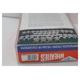 Wheaties World Champions Minnesota Twins 1987 Box