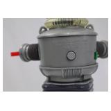 Trendmasters Space Robot Toy - 1987 Newline Productions - Vintage Collectible