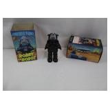 Robby the Robot - Forbidden Planet Wind-Up Figure + 2 Original Boxes (Made in Japan)