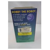 Robby the Robot - Forbidden Planet Wind-Up Figure + 2 Original Boxes (Made in Japan)