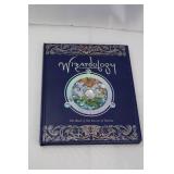 Wizardology: The Book of the Secrets of Merlin - Hardcover Blue Edition