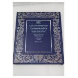 Wizardology: The Book of the Secrets of Merlin - Hardcover Blue Edition