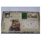 Wizardology: The Book of the Secrets of Merlin - Hardcover Blue Edition