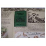 Wizardology: The Book of the Secrets of Merlin - Hardcover Blue Edition