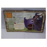 Wizardology: The Book of the Secrets of Merlin - Hardcover Blue Edition