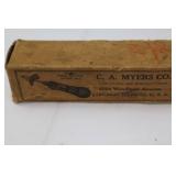 C.A. Myers Co. Lock Stitch Sewing Awl - Harness Leather Repair Tool