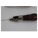C.A. Myers Co. Lock Stitch Sewing Awl - Harness Leather Repair Tool