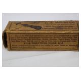 C.A. Myers Co. Lock Stitch Sewing Awl - Harness Leather Repair Tool