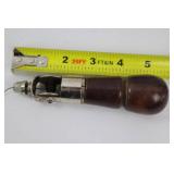 C.A. Myers Co. Lock Stitch Sewing Awl - Harness Leather Repair Tool
