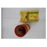 Foo Chu Ancient Chinese Fortune-Telling Sticks - Directions Included