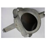 Hudson Sprayer & Duster and Galvanized Watering Can - Vintage Garden Tools