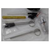Airbrush Set 0.3mm Nozzle, Power Adapter & Accessories