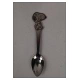 Vintage Peanuts Snoopy Flatware - Stainless Steel 5-Piece Set (1958-1965)