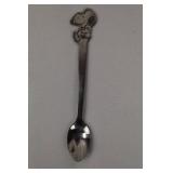 Vintage Peanuts Snoopy Flatware - Stainless Steel 5-Piece Set (1958-1965)