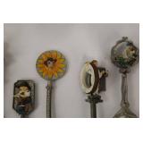 Franklin Mint Collectible Spoons - 10-Piece Set