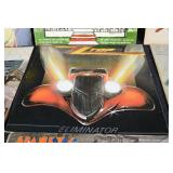 Vintage 9-LP Vinyl Lot: Temptations, Rascals, Supremes, Spirit, Pickett, Raiders, ZZ Top