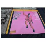 Vintage 9-LP Vinyl Lot: Temptations, Rascals, Supremes, Spirit, Pickett, Raiders, ZZ Top