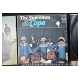 Vinyl LPs Lot - Classic 60s/70s Soul & Pop Albums (Sly, Supremes, Raiders, 5th Dimension)