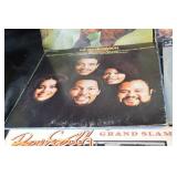 Vinyl LPs Lot - Classic 60s/70s Soul & Pop Albums (Sly, Supremes, Raiders, 5th Dimension)