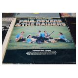 Vinyl LPs Lot - Classic 60s/70s Soul & Pop Albums (Sly, Supremes, Raiders, 5th Dimension)