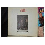 Vintage Vinyl LP Records Lot - 9 Classic Albums