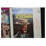 Vintage Vinyl LP Records Lot - 9 Classic Albums