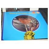 Vintage Vinyl LP Records Lot - 9 Classic Albums