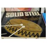 Vintage Vinyl LP Records Lot - 9 Classic Albums