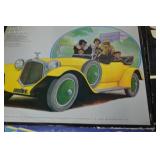 Vintage Vinyl LP Records Lot - 9 Classic Albums