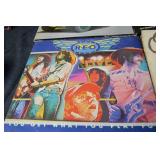 Vintage Vinyl LP Records Lot - 9 Classic Albums