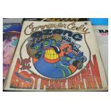 Vintage Vinyl LP Records Lot - 9 Classic Albums