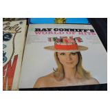 Vintage Vinyl LP Records Lot - 9 Classic Albums