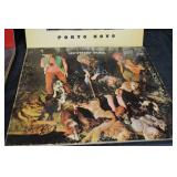 Lot of 9 Vintage LP Records - T. Rex, Leonard Nimoy, Poco, Marion Brown, Jethro Tull, Butterfield Blues Band