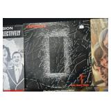 Vintage Vinyl LP Lot - Beatles, Ventures, Monkees, 5th Dimension & More (Lot of 9)