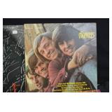 Vintage Vinyl LP Lot - Beatles, Ventures, Monkees, 5th Dimension & More (Lot of 9)