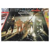 Vintage Vinyl LP Lot - Beatles, Ventures, Monkees, 5th Dimension & More (Lot of 9)