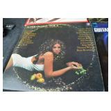 Vintage Vinyl LP Lot - Beatles, Ventures, Monkees, 5th Dimension & More (Lot of 9)