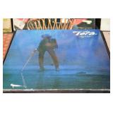 Vinyl LPs Lot - The Mamas & The Papas, Elvis Presley, Donovan, Hayley Mills (Lot of 9)