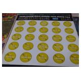 Vinyl LPs Lot - The Mamas & The Papas, Elvis Presley, Donovan, Hayley Mills (Lot of 9)