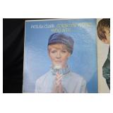 Vinyl LP Lot - 9 Classic Albums incl CCR, Cream, Petula Clark, Fats Domino
