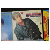 Vinyl LP Lot - 9 Classic Albums incl CCR, Cream, Petula Clark, Fats Domino