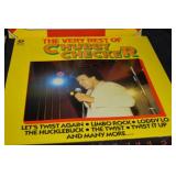 Vinyl LP Lot - 9 Classic Albums incl CCR, Cream, Petula Clark, Fats Domino