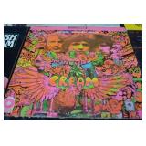 Vinyl LP Lot - 9 Classic Albums incl CCR, Cream, Petula Clark, Fats Domino