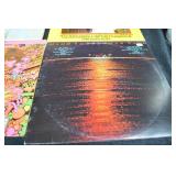 Vinyl LP Lot - 9 Classic Albums incl CCR, Cream, Petula Clark, Fats Domino