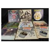 Vintage Vinyl LP Lot - Herman