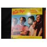 Vinyl LP Collection - Beatles, Beach Boys, The Association & 60s Oldies